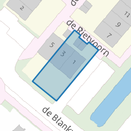 Perceel BSH00-B-9116