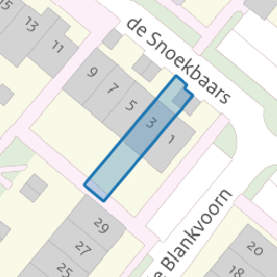 Perceel BSH00-B-9136