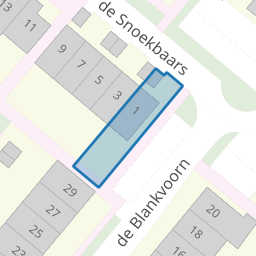 Perceel BSH00-B-9137