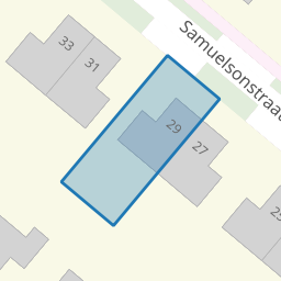 Perceel BSH00-B-9162