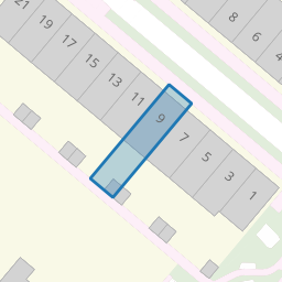 Perceel BSH00-B-9189