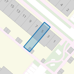 Perceel BSH00-B-9191