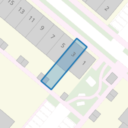 Perceel BSH00-B-9192