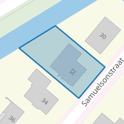 Perceel BSH00-B-9226