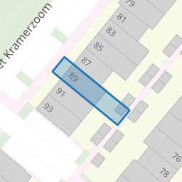 Perceel BSH00-B-9231