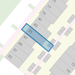 Perceel BSH00-B-9233