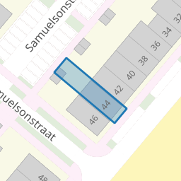 Perceel BSH00-B-9250