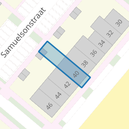 Perceel BSH00-B-9252