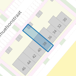 Perceel BSH00-B-9253