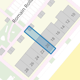 Perceel BSH00-B-9262