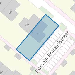 Perceel BSH00-B-9268