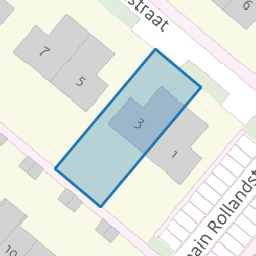 Perceel BSH00-B-9269