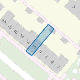 Perceel BSH00-B-9284