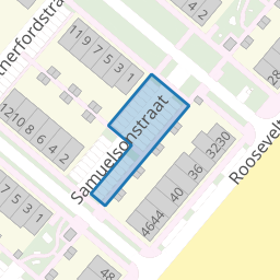 Perceel BSH00-B-9290