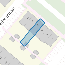 Perceel BSH00-B-9294