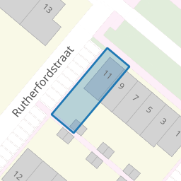 Perceel BSH00-B-9296