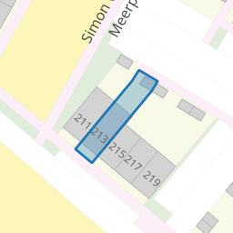 Perceel BSH00-B-9453