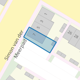 Perceel BSH00-B-9457