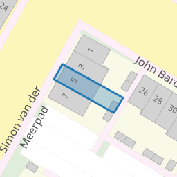 Perceel BSH00-B-9458