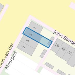 Perceel BSH00-B-9459