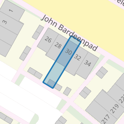 Perceel BSH00-B-9464