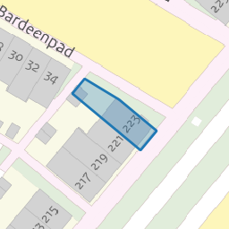 Perceel BSH00-B-9487