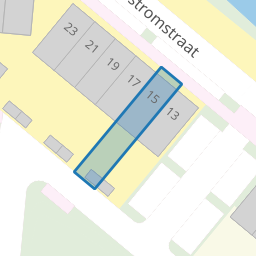 Perceel BSH00-B-9500