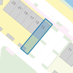 Perceel BSH00-B-9501