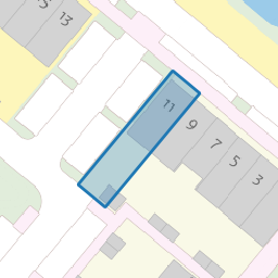 Perceel BSH00-B-9503