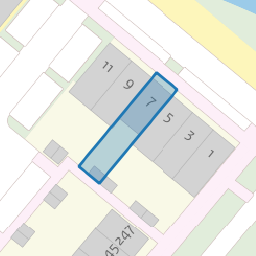 Perceel BSH00-B-9505