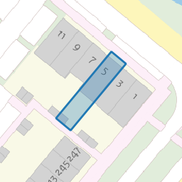 Perceel BSH00-B-9506