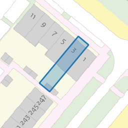 Perceel BSH00-B-9507