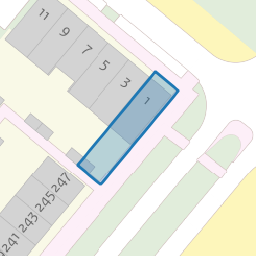 Perceel BSH00-B-9508