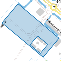 Perceel BSH00-B-9536