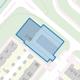 Perceel BSH00-B-9545