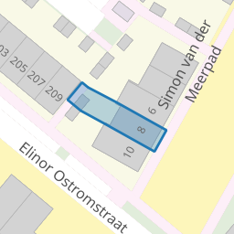 Perceel BSH00-B-9561