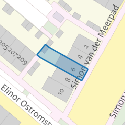 Perceel BSH00-B-9564