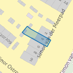 Perceel BSH00-B-9567