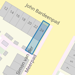 Perceel BSH00-B-9576