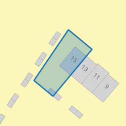 Perceel BSH00-B-9626