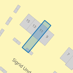 Perceel BSH00-B-9632