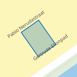 Perceel BSH00-B-9707