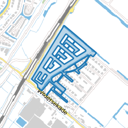 Perceel BSH00-B-9712