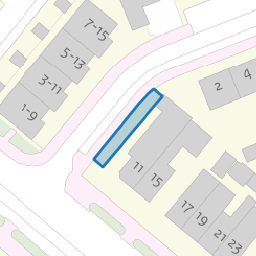 Perceel BSH00-B-9717