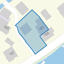 Perceel BSH00-B-9722