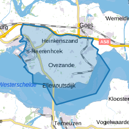 Kadastrale gemeente Borsele