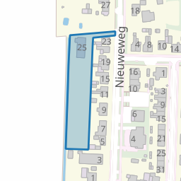 Perceel BSL01-AA-1022