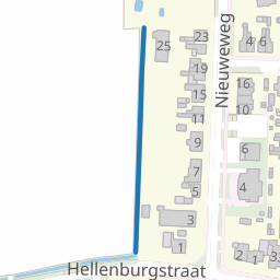 Perceel BSL01-AA-1023