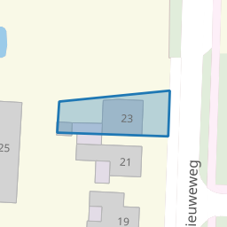 Perceel BSL01-AA-1033