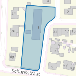 Perceel BSL01-AA-1058